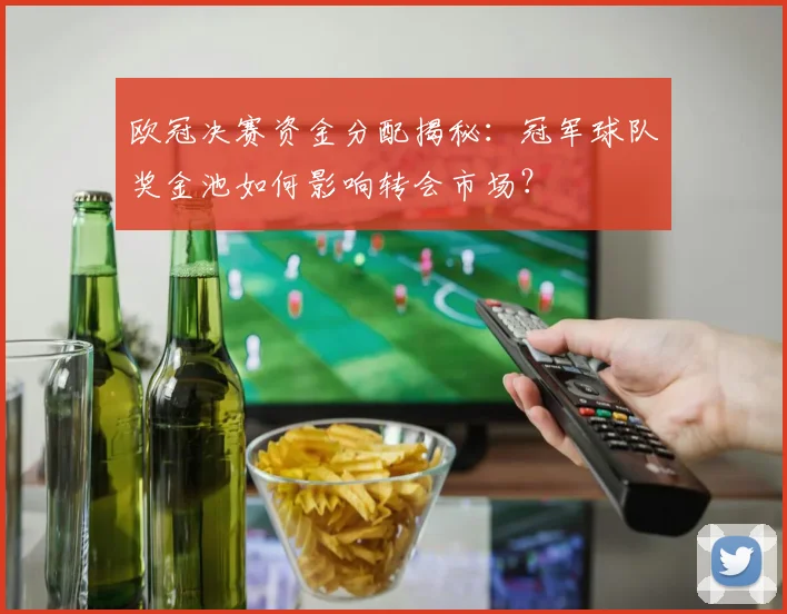 欧冠决赛资金分配揭秘：冠军球队奖金池如何影响转会市场？