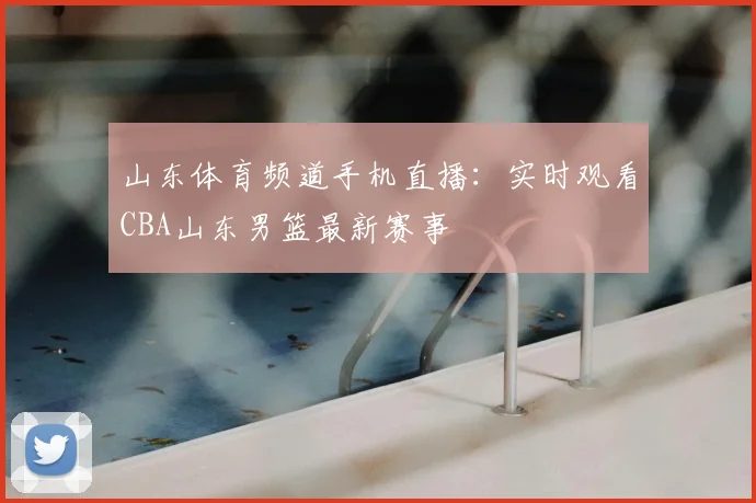 山东体育频道手机直播：实时观看CBA山东男篮最新赛事